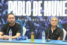 las 10 mejores frases de pablo de muner en su presentacion en godoy cruz antonio tomba