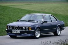 El BMW Serie 6 celebra 50 años de historia