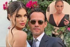 Jennifer Lopez se casó este año con el actor Ben Affleck Jennifer Lopez se casó este año con el actor Ben Affleck