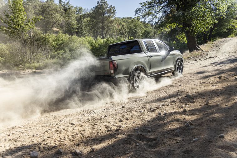 Honda Honda Ridgeline2025
