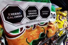 El Gobierno modificará la ley de etiquetado frontal