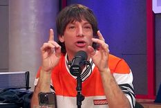 El artista llevó tranquilidad. El artista llevó tranquilidad.