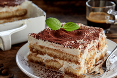 Una receta deliciosa de tiramisú sin azúcar
