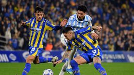 Racing y Rosario Central repartieron puntos en el Gigante de Arroyito.