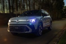 Volkswagen Taos 2026