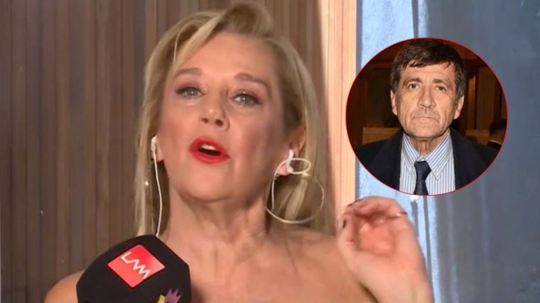 Marcela Tinayre y Marcos Gastaldi