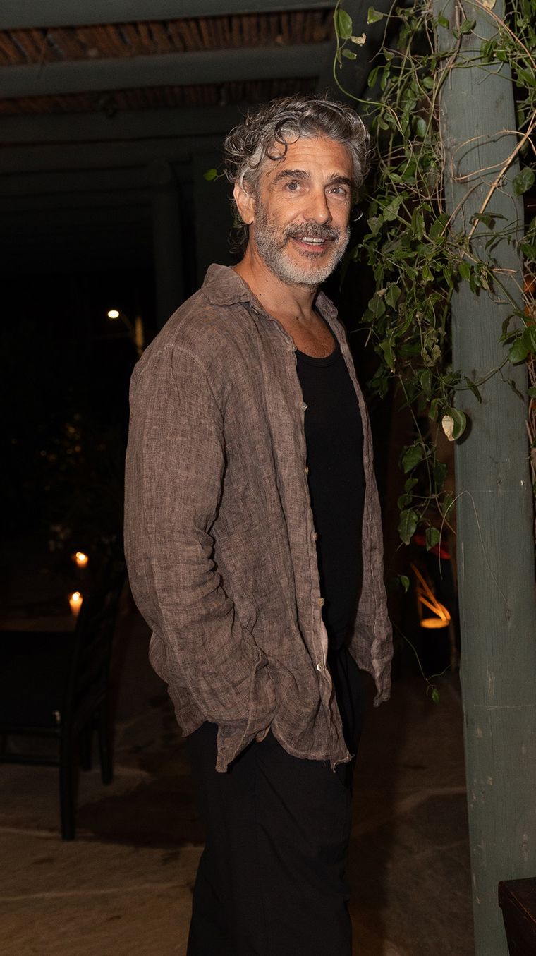 Un galán absoluto: Leonardo Sbaraglia. Un galán absoluto: Leonardo Sbaraglia.