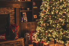 Este adorno no puede faltar este año en el árbol de Navidad. Este adorno no puede faltar este año en el árbol de Navidad.