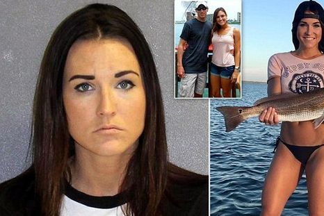 Stephanie recogía a su alumno por las noches y no para estudiar