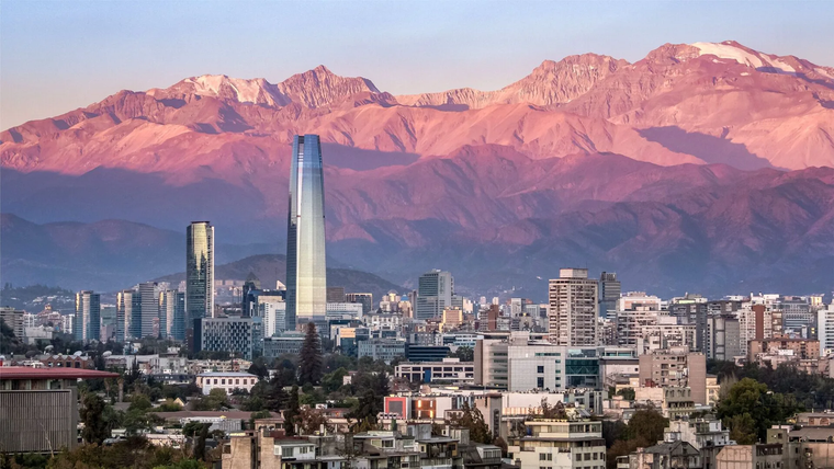 Santiago de Chile. Ph: group.schindler.com