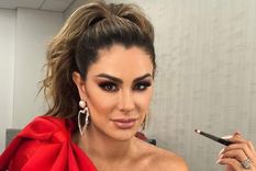 Ninel Conde tiene actualmente 46 años.