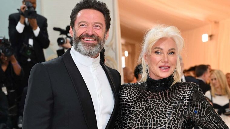 Hugh Jackman anunció su divorcio luego de 27 años de matrimonio.