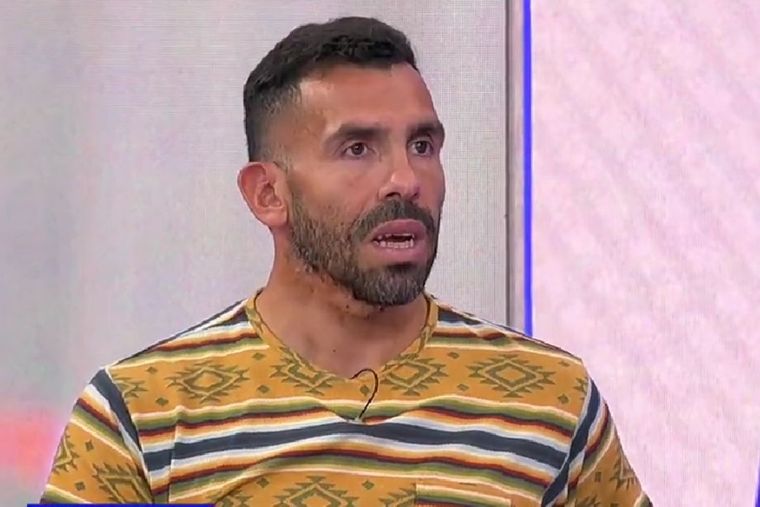 Tevez habló sobre su futuro como entrenador en el fútbol argentino.