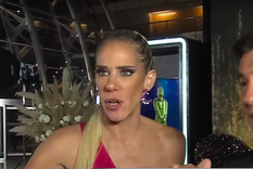 Marcela Baños y Lisandro Carret, conductores de Pasión de Sábado. Marcela Baños y Lisandro Carret, conductores de Pasión de Sábado.