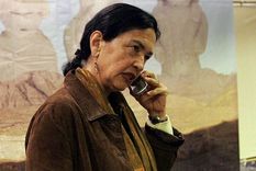 La arqueóloga peruana Ruth Shady denuncia que ha recibido amenazas de muerte.