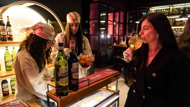 En la nota, los detalles y las imágenes de una movida con mucha onda que pasó por Mendoza.