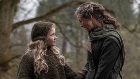 El final de Outlander cada vez más cerca.&nbsp;
