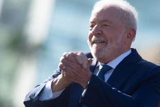 Luiz Inácio Lula da Silva quiere seguir al frente de Brasil a partir del año entrante. Foto Efe Luiz Inácio Lula da Silva quiere seguir al frente de Brasil a partir del año entrante. Foto Efe