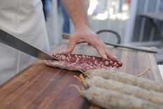 Mercedes La celebración comenzó en 1975 y llega a su 48° edición ininterrumpida Foto: Télam Mercedes La celebración comenzó en 1975 y llega a su 48° edición ininterrumpida Foto: Télam