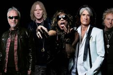 se confirmo el show de aerosmith en cordoba
