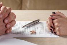 El matrimonio es una institución de orden público y por lo tanto, las normas que regulan la disolución del mismo se encuentra en la misma órbita. Foto: MDZ