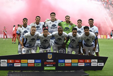 Los números rojos que preocupan a Independiente Rivadavia. Foto: Prensa Independiente Rivadavia Los números rojos que preocupan a Independiente Rivadavia. Foto: Prensa Independiente Rivadavia