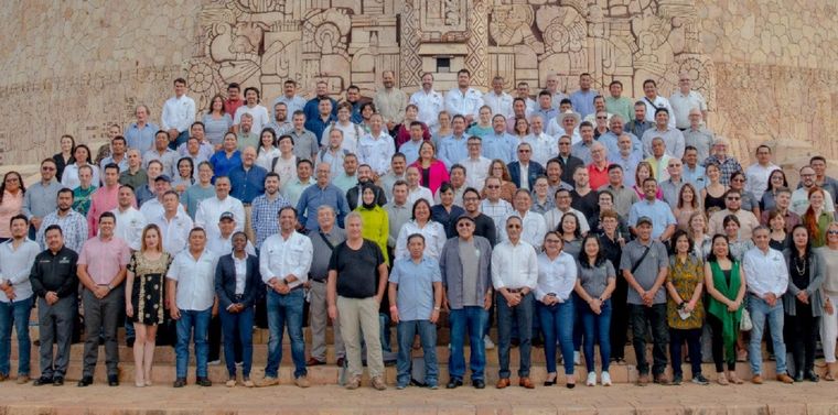 Argentina será sede de un Congreso a pedido del Senasa y del Conicet Foto: Prensa