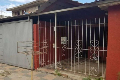 Esta es la casa en la que el niño con autismo vivió durante 20 días solo.