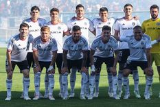 Colo Colo, el rival de Godoy Cruz en la Copa Libertadores. Foto: @ColoColo Colo Colo, el rival de Godoy Cruz en la Copa Libertadores. Foto: @ColoColo