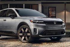 La novedad que involucra al nuevo Honda Prologue Foto: Honda