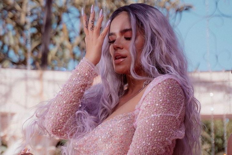 Karol G, Karol G, Fuente: Instagram