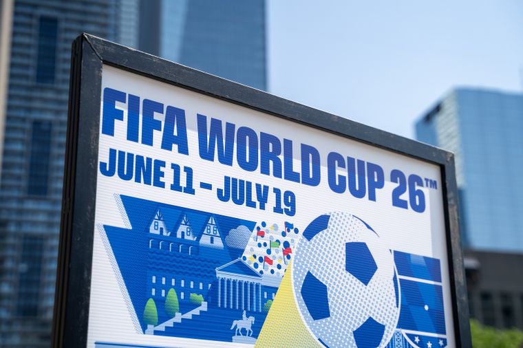 El Mundial 2026 comienza el próximo 11 de junio. El Mundial 2026 comienza el próximo 11 de junio. 