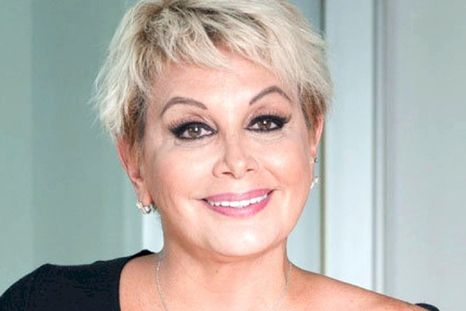 Carmen Barbieri reveló cómo es su relación con German Kraus. Foto: Internet