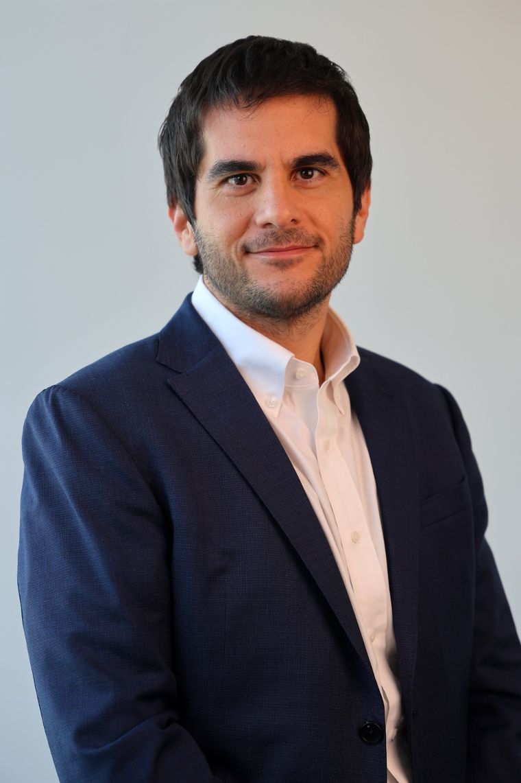 Gonzalo Gutiérrez,&nbsp; nuevo CEO de Banco Comafi.&nbsp;