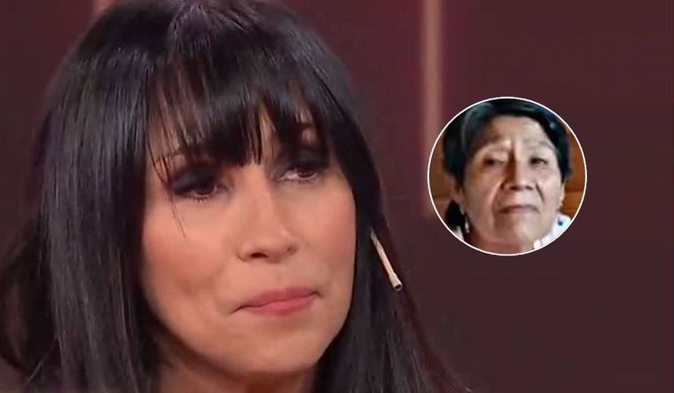 Marixa Balli habló de la muerte de su amiga en el derrumbe de Floresta.