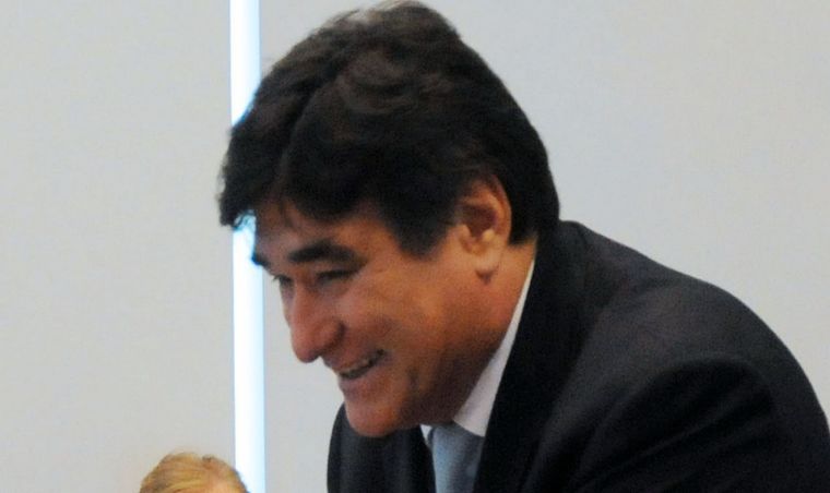 El procurador del Tesoro, Carlos Zannini. Foto: NA