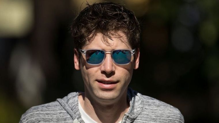 Sam Altman tiene una gran capacidad de atraer inversionistas para impulsar proyectos que moldean el mundo. Foto: GETTY IMAGES