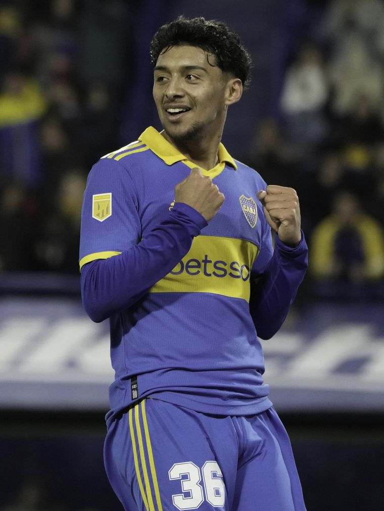 Cristian Medina apuntó contra Riquelme y el Consejo de Boca. Foto: NA