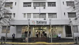 El Hospital Italiano de La Plata informó que fue reconocido como querellante en la causa por las muertes debido a fentanilo contaminado. El Hospital Italiano de La Plata informó que fue reconocido como querellante en la causa por las muertes debido a fentanilo contaminado.