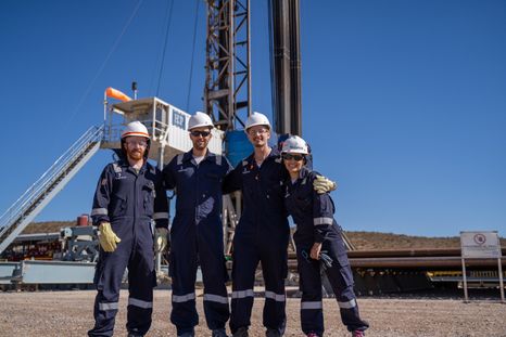 Las Prácticas Educativas de Verano se realizan en todas las empresas del Grupo Techint, Ternium, Tenaris, Tecpetrol y Techint Ingeniería, y Construcción, con lo que buscan captar nuevos talentos.