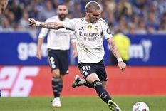 Franco Mastantuono fue elegido como una de las cinco máximas promesas del mundo.