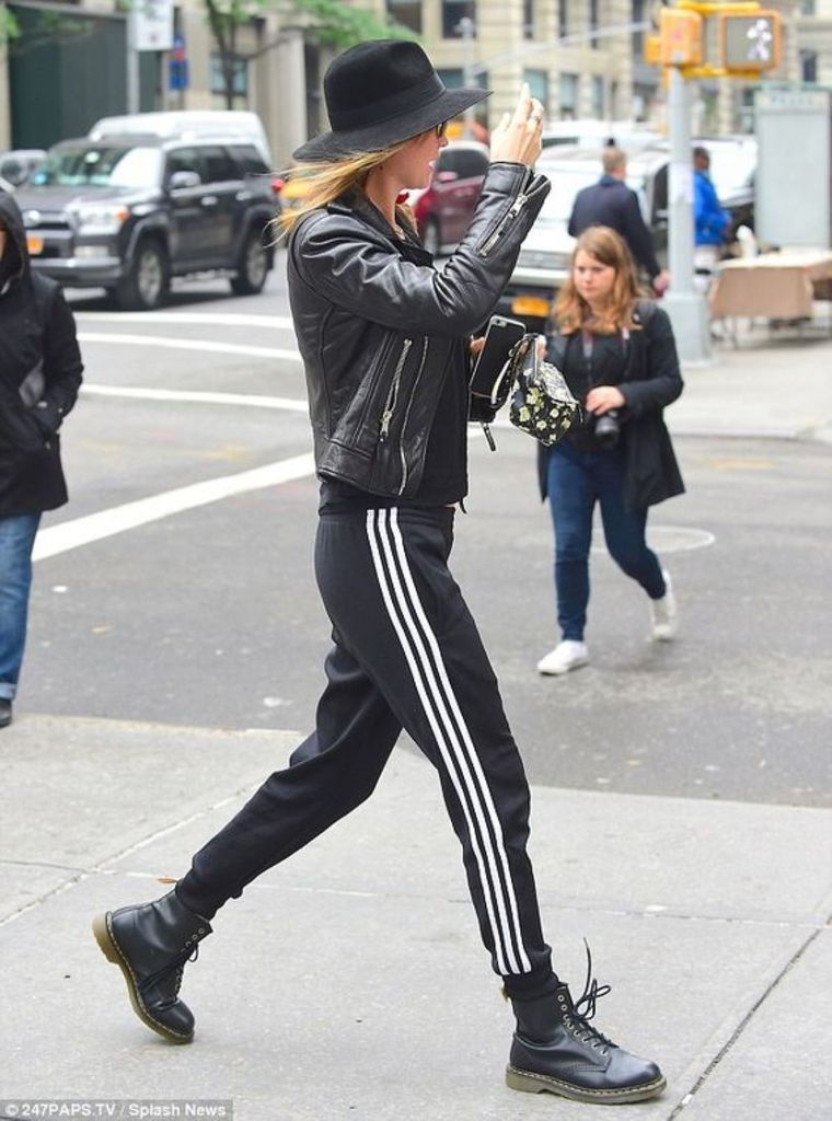 La moda que causa furor por estos días. Foto: Archivo