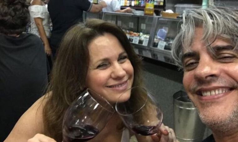 Nancy Dupláa y Pablo Echarri celebraron sus 16 años de casados Los actores están juntos desde hace 22 años