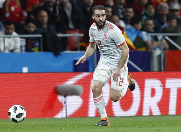 Foto: Selección española