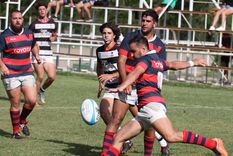 los tordos es uno de los lideres del torneo iniciacion 2021