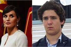 Cómo se llevan Doña Letizia y Froilán Foto: Instagram: (@casarealdeespaña)