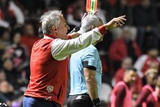 Madelón y una respuesta inesperada sobre cómo jugarle a River. &nbsp;