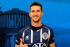 Rodrigo Rey Foto: Prensa Godoy Cruz