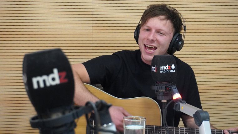 El artista representó de gran forma a Mendoza.&nbsp;