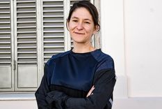 Lucrecia Palacios, directora ejecutiva de Fundación ArteBA.